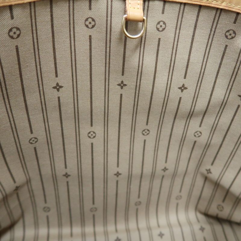 LOUIS VUITTON Delightful PM Monogram Tote Bag, Brown