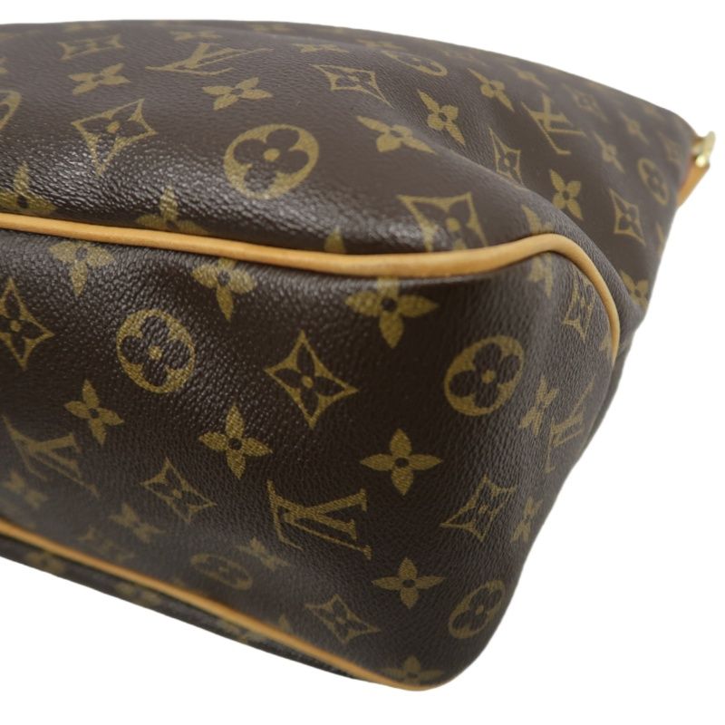 LOUIS VUITTON Delightful PM Monogram Tote Bag, Brown