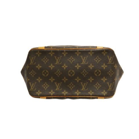 LOUIS VUITTON (LV) Monogram Sac Shopping Brown Tote Bag