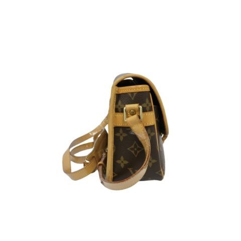 LOUIS VUITTON (LV) Monogram Sologne Brown Shoulder Crossbody Bag
