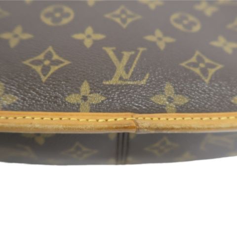 LOUIS VUITTON (LV) Monogram Sologne Brown Shoulder Crossbody Bag