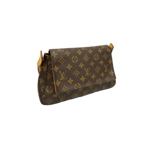 LOUIS VUITTON (LV) Monogram Mini Looping Brown Shoulder Bag