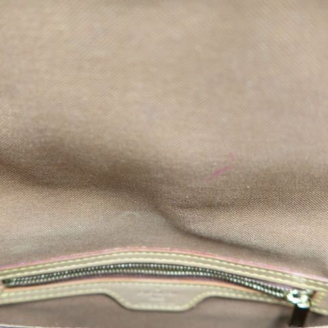 LOUIS VUITTON (LV) Monogram Mini Looping Brown Shoulder Bag