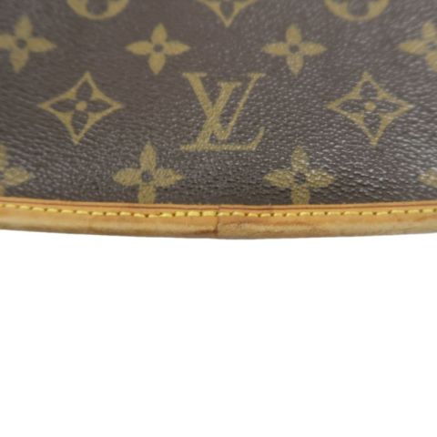 LOUIS VUITTON (LV) Monogram Sologne Brown Shoulder Crossbody Bag