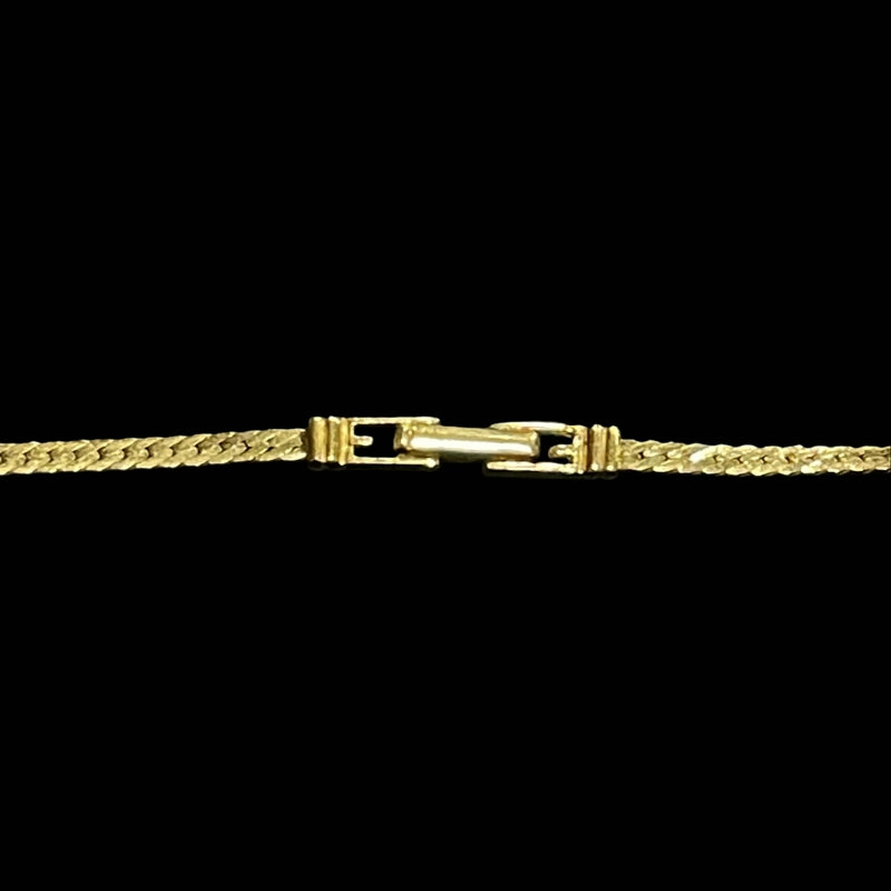 GIVENCHY Necklace With Gold Hardware