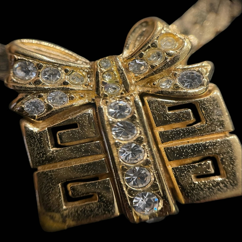 GIVENCHY Necklace With Gold Hardware
