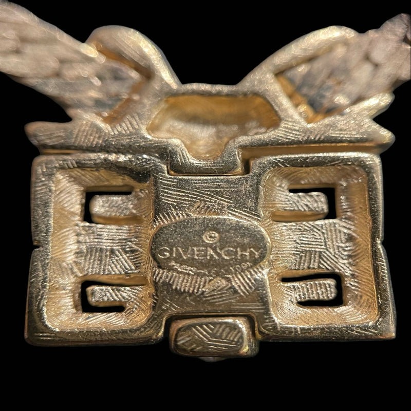 GIVENCHY Necklace With Gold Hardware