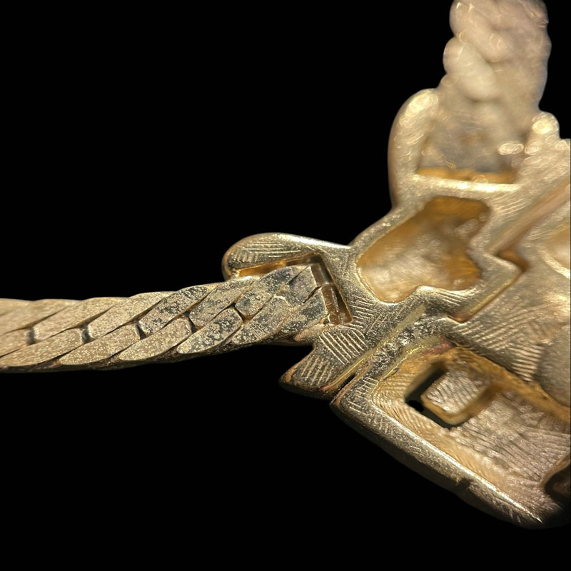 GIVENCHY Necklace With Gold Hardware