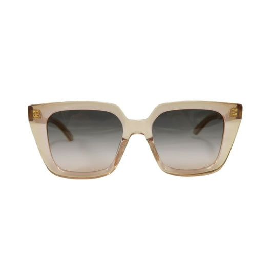 DIOR Sunglasses, 53¡õ18-140, Brown, Resin Frame, Comes with Original Box & Case