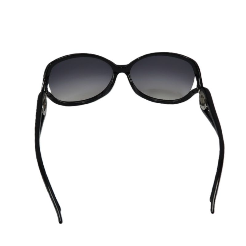 DIOR Sunglasses Black Resin Frame With Original Box
