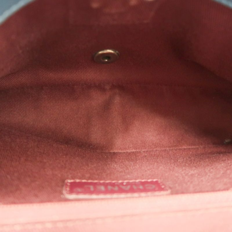 CHANEL Classic Flap Matelassé Shoulder Bag, Lambskin, Green, Silver Hardware, With Guarantee Card