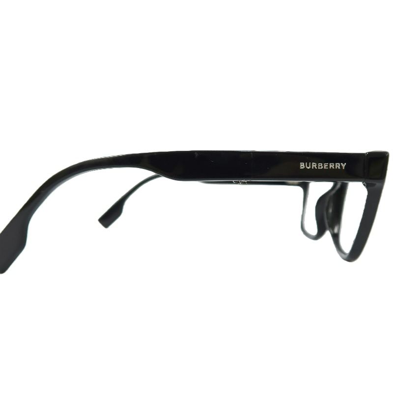 BURBERRY Black Sunglasses With Resin Fram