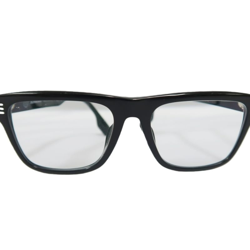 BURBERRY Black Sunglasses With Resin Fram