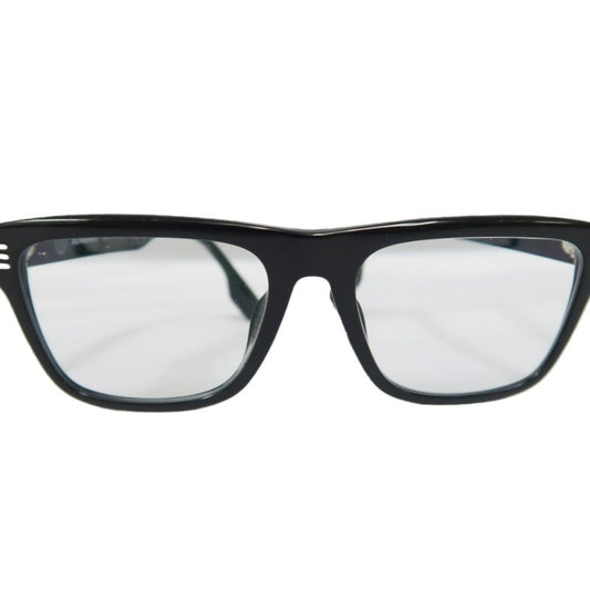 BURBERRY Black Sunglasses With Resin Fram