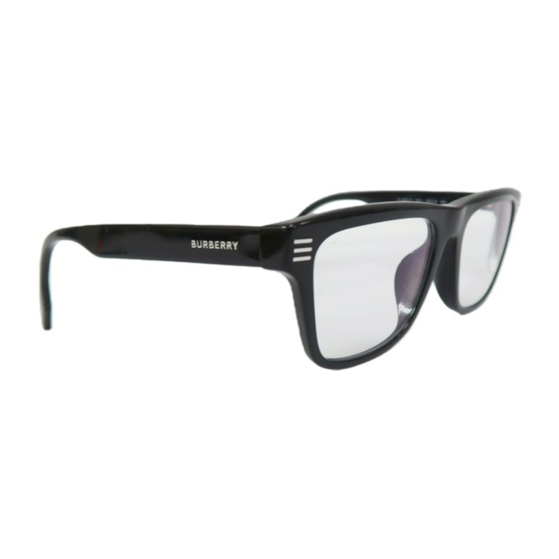 BURBERRY Black Sunglasses With Resin Fram