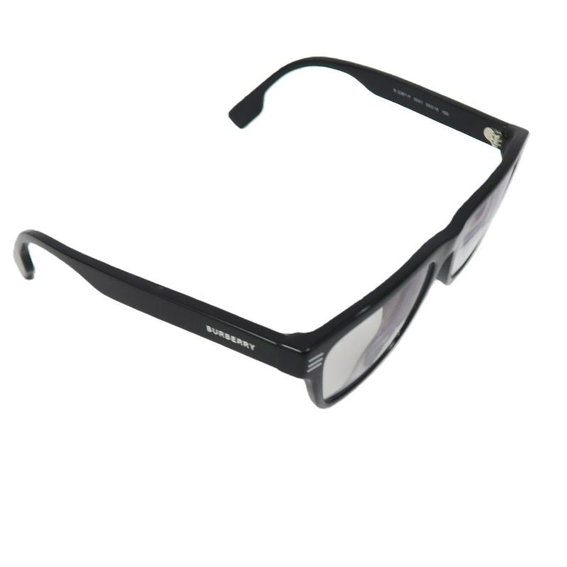 BURBERRY Black Sunglasses With Resin Fram