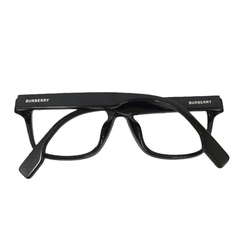 BURBERRY Black Sunglasses With Resin Fram