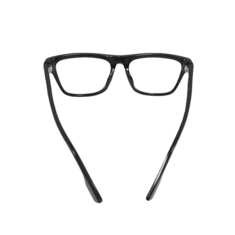 BURBERRY Black Sunglasses With Resin Fram