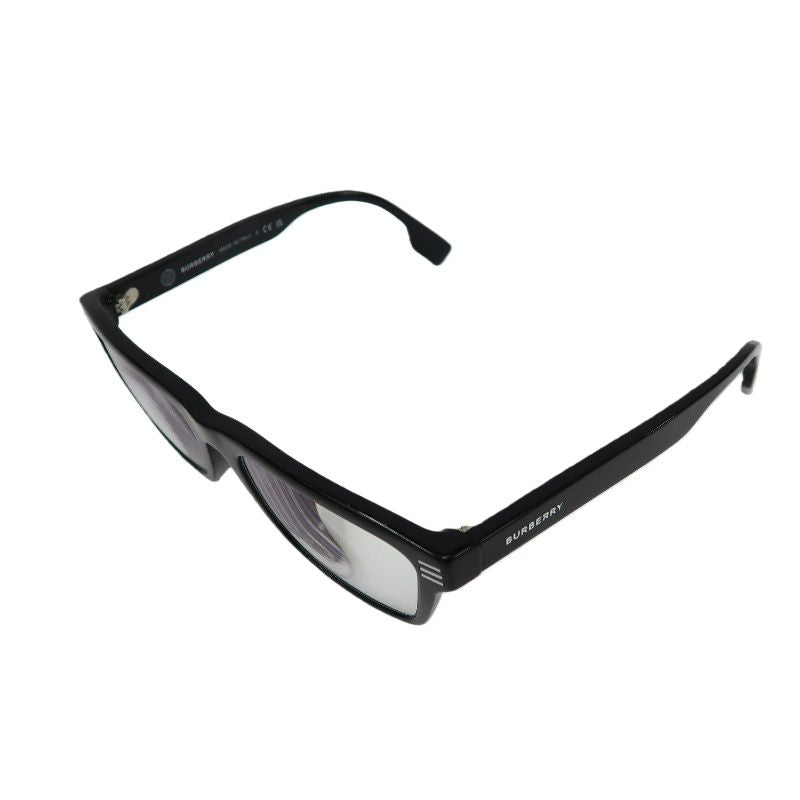BURBERRY Black Sunglasses With Resin Fram