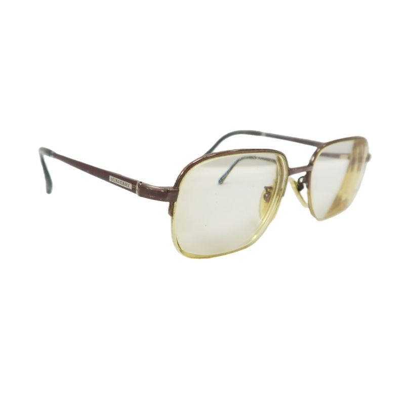 BURBERRY Brown Sunglasses