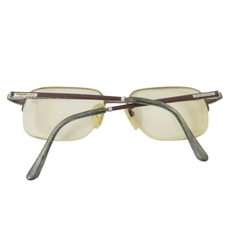 BURBERRY Brown Sunglasses