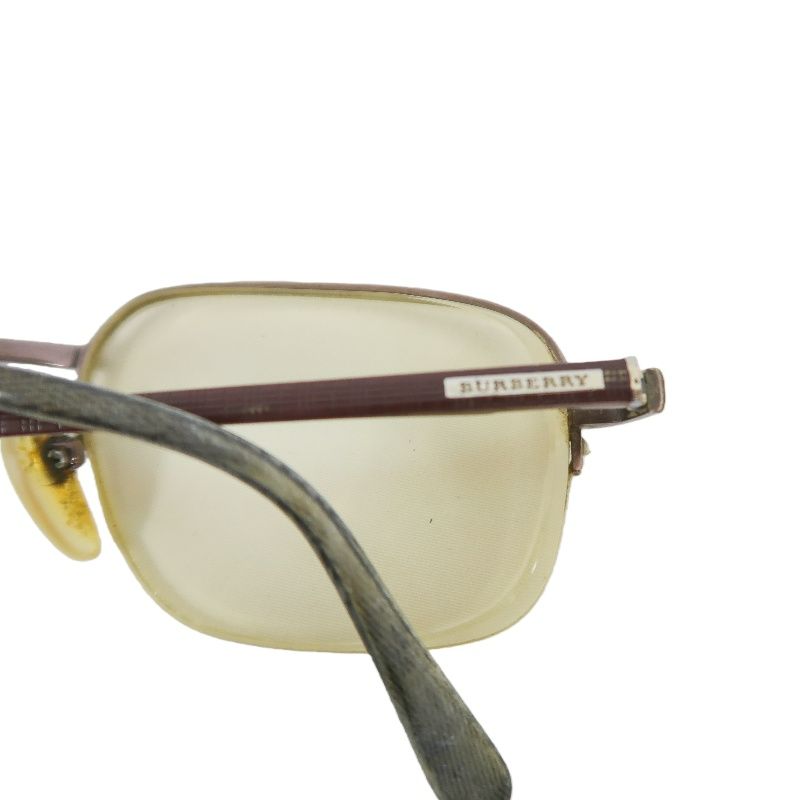 BURBERRY Brown Sunglasses