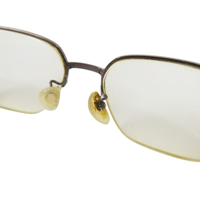 BURBERRY Brown Sunglasses