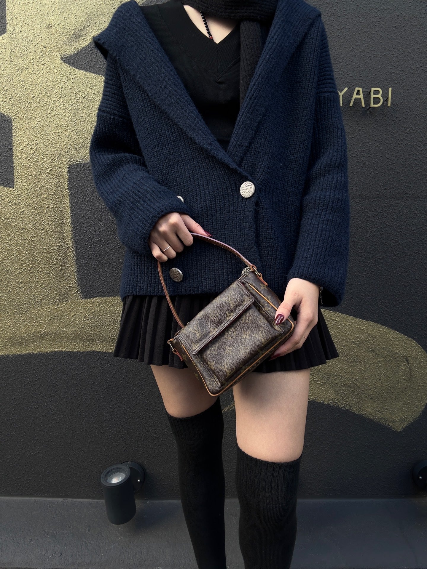 LOUIS VUITTON (LV) Monogram Viva Cit¡§| PM Brown Crossbody Bag