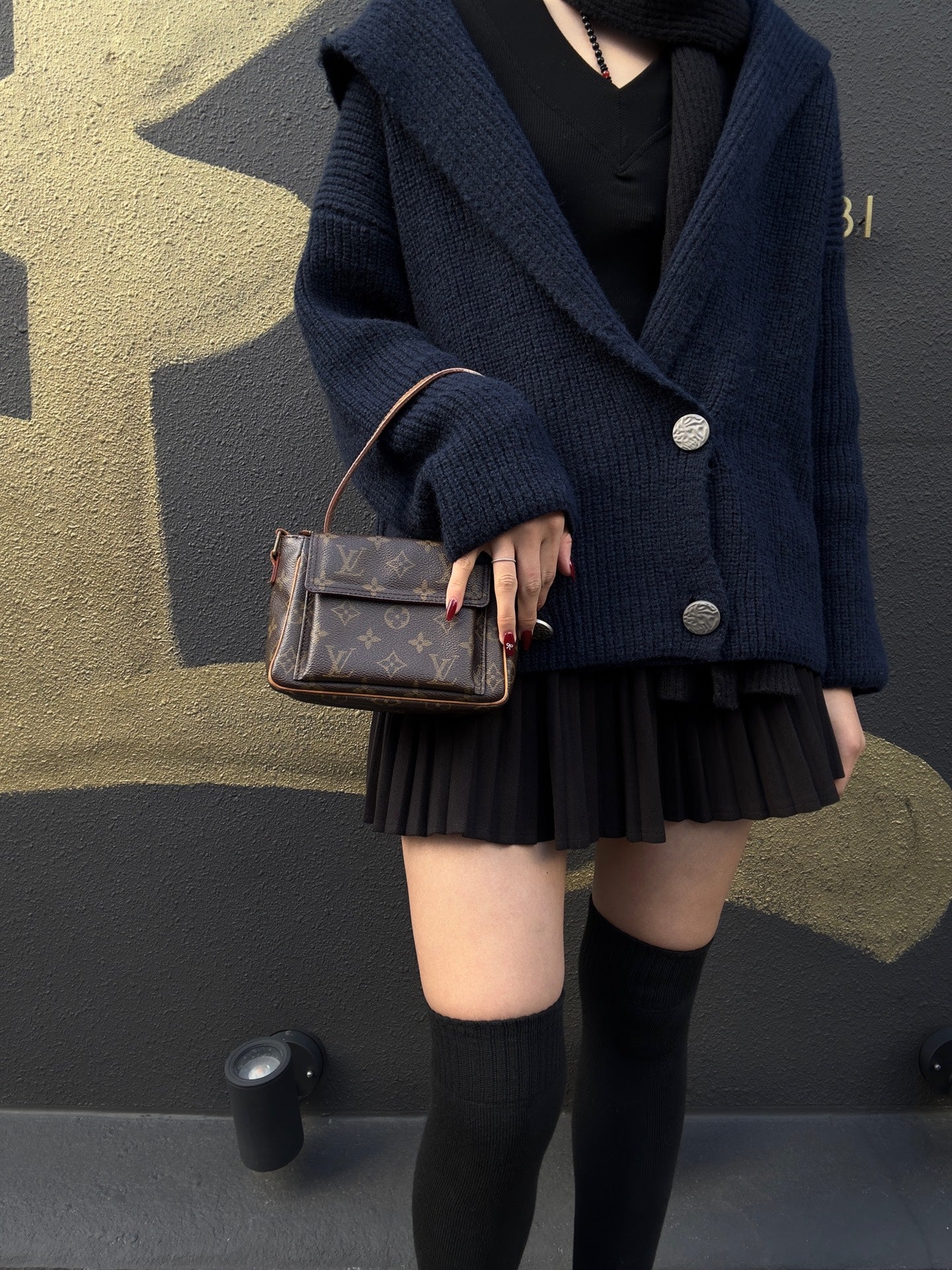 LOUIS VUITTON (LV) Monogram Viva Cit¡§| PM Brown Crossbody Bag