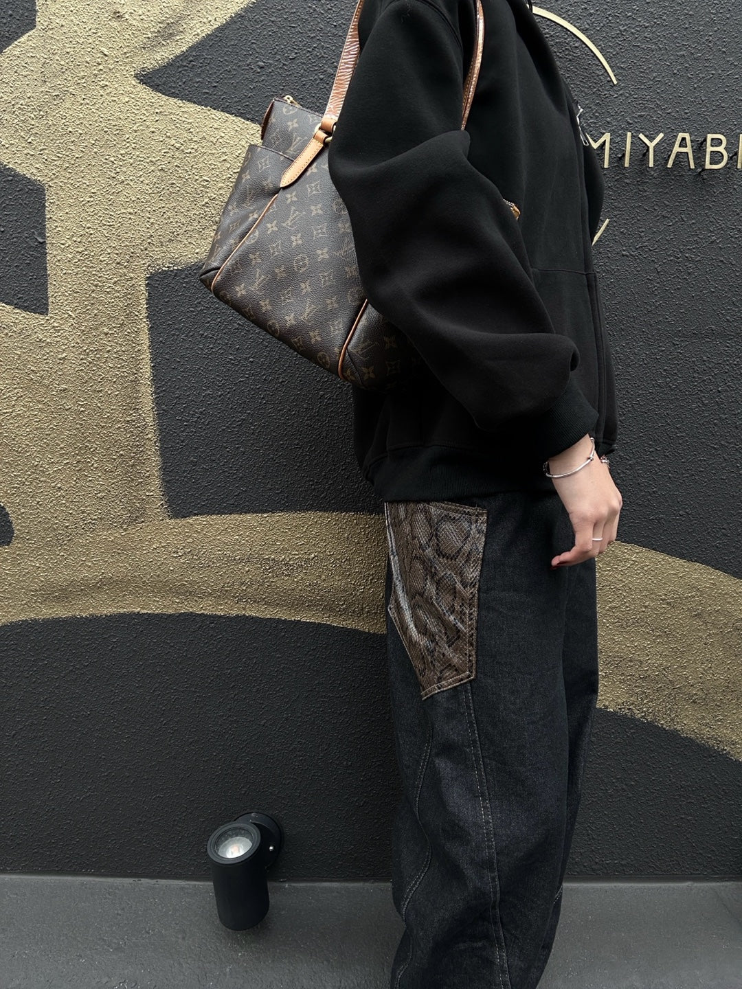 LOUIS VUITTON Totally PM Monogram Canvas Tote Bag