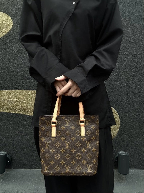 LOUIS VUITTON  Vavin PM Monogram Handbag, Brown