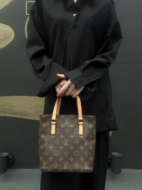LOUIS VUITTON  Vavin PM Monogram Handbag, Brown
