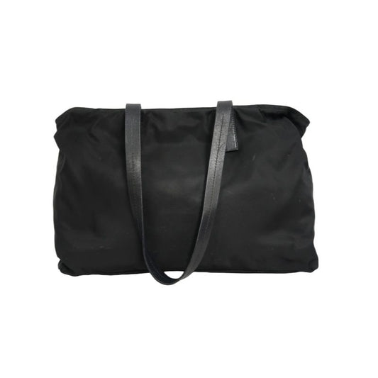 PRADA Nylon Tote Bag Black