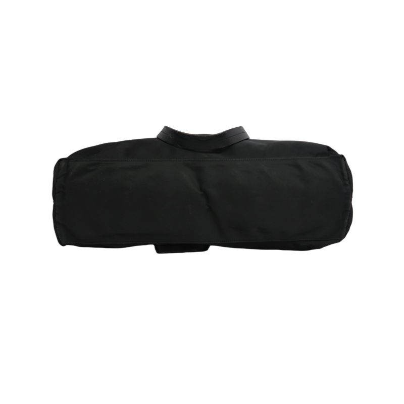 PRADA Nylon Tote Bag Black