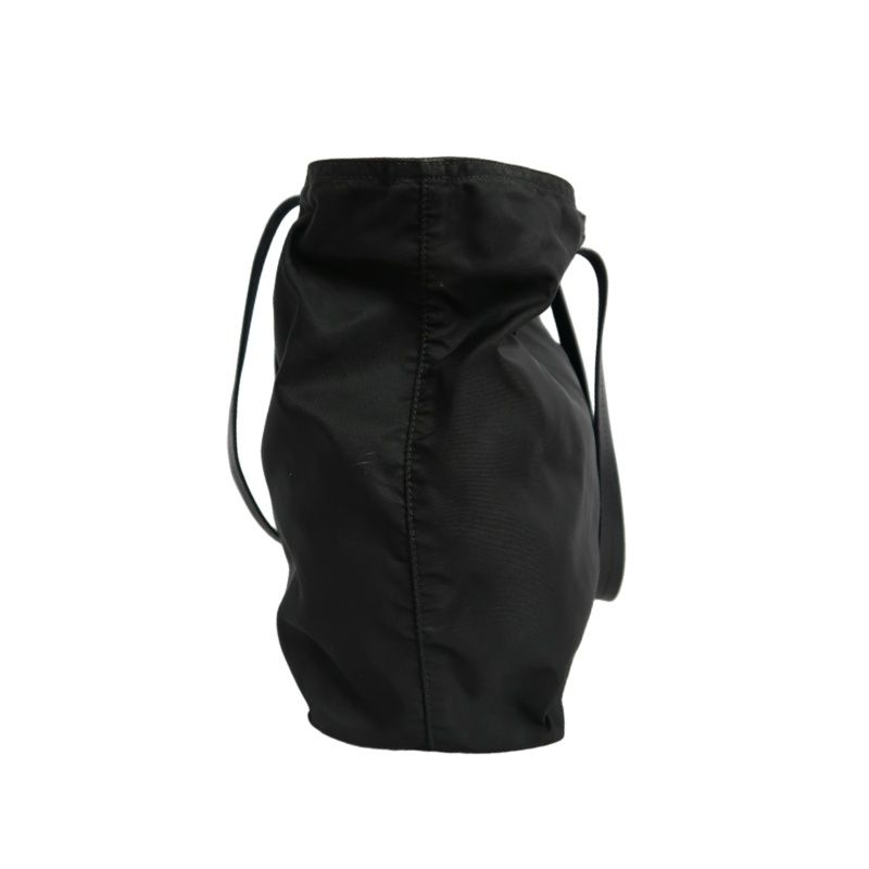 PRADA Nylon Tote Bag Black