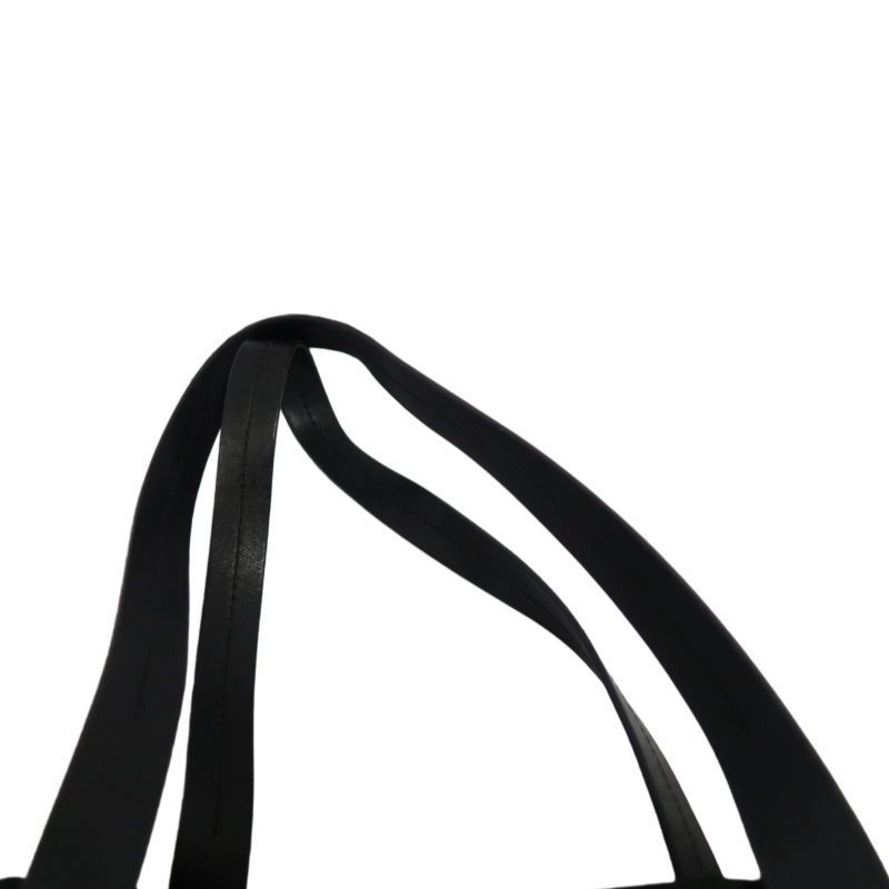 PRADA Nylon Tote Bag Black