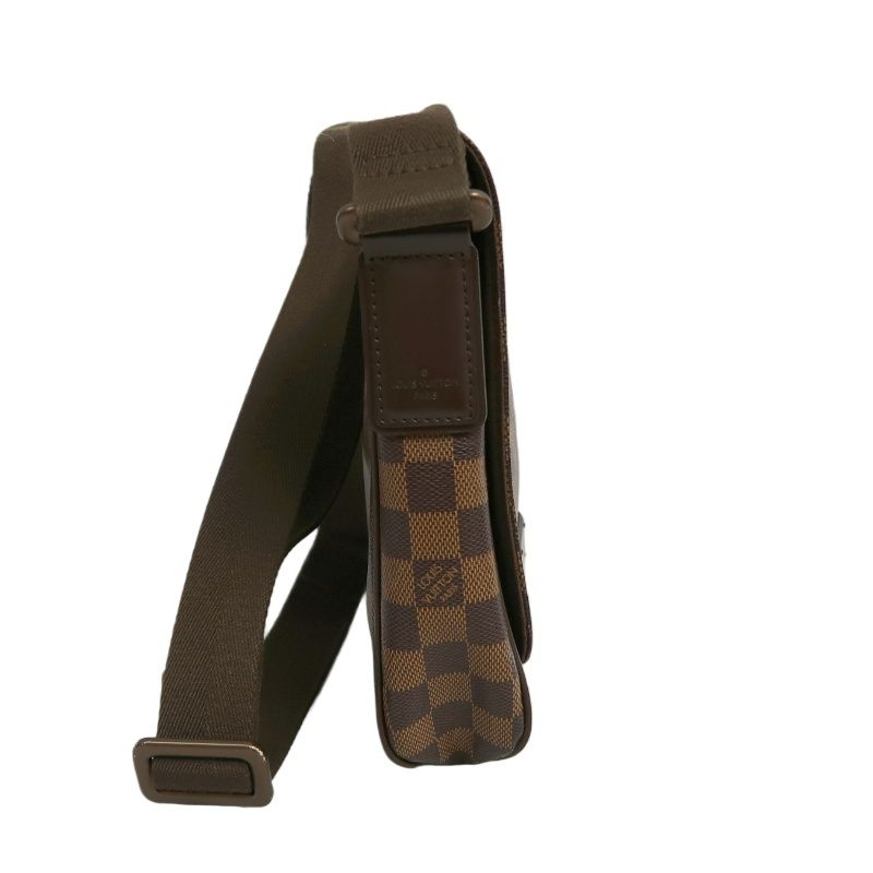 LOUIS VUITTON Damier Ebene District Messenger Bag