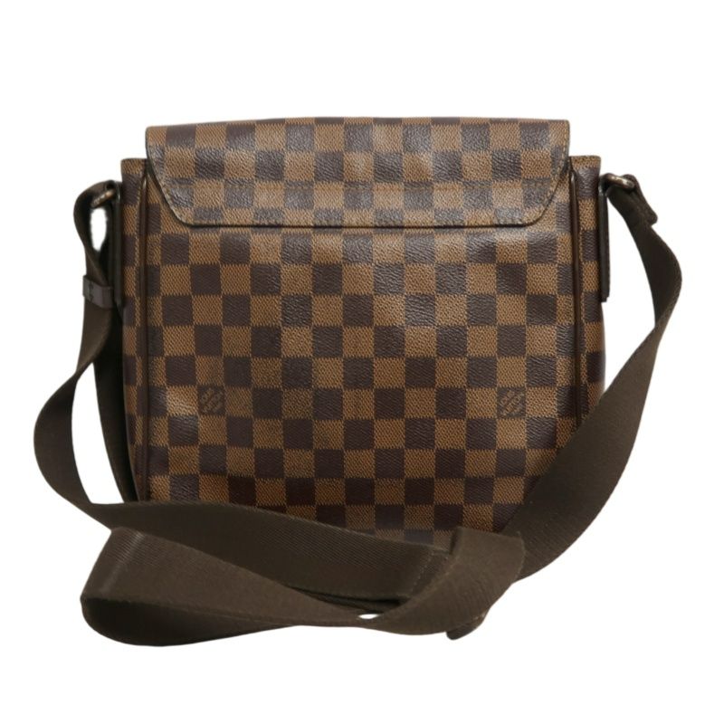LOUIS VUITTON Damier Ebene District Messenger Bag