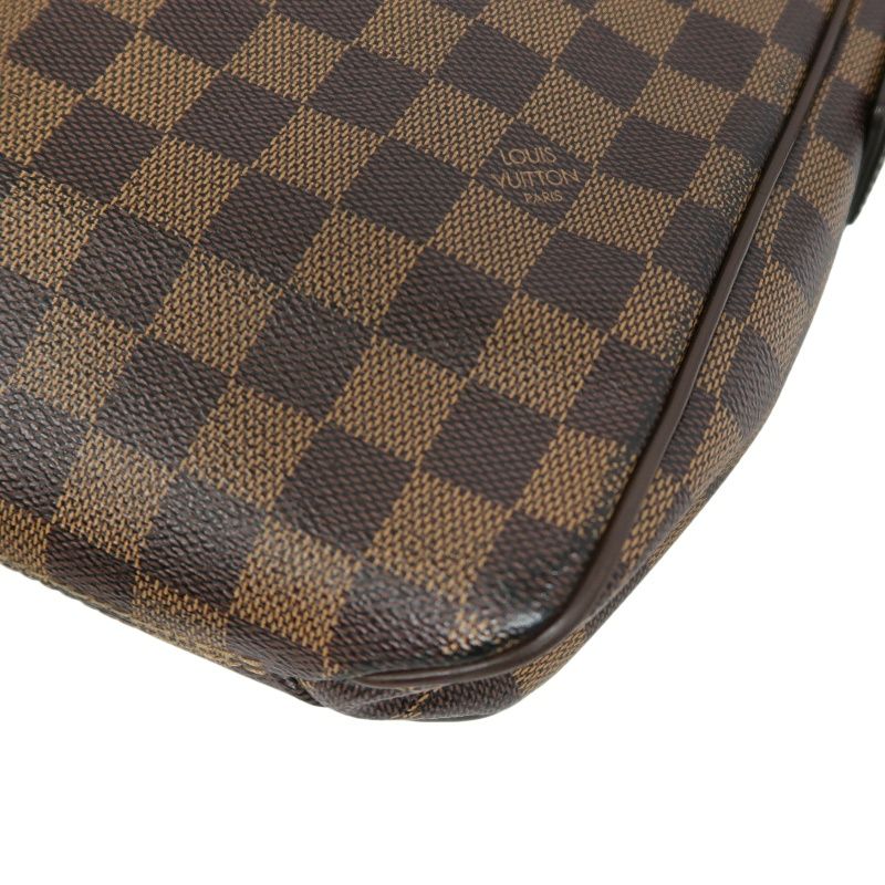 LOUIS VUITTON Damier Ebene District Messenger Bag
