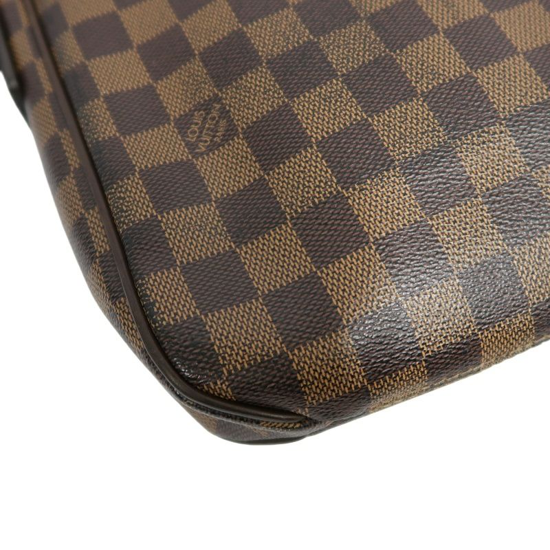 LOUIS VUITTON Damier Ebene District Messenger Bag