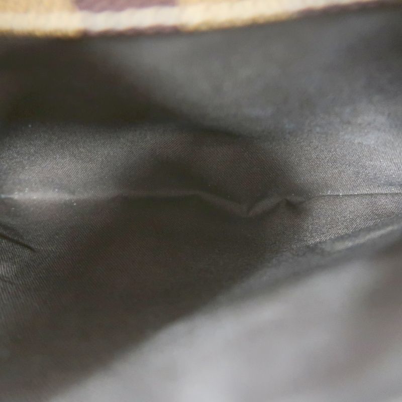 LOUIS VUITTON Damier Ebene District Messenger Bag