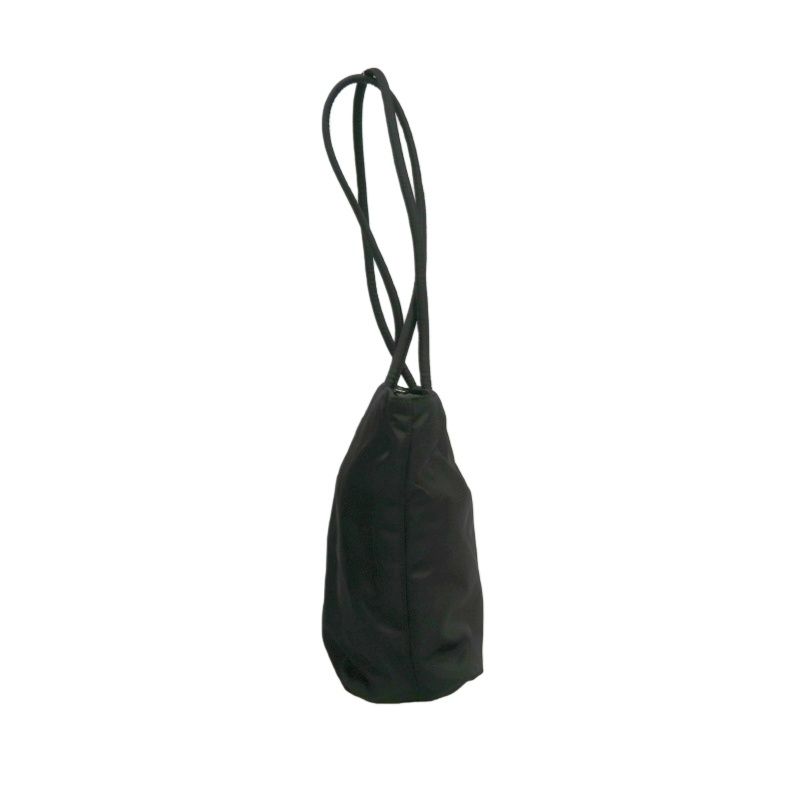 PRADA Black Nylon Tote Bag with Dust Bag