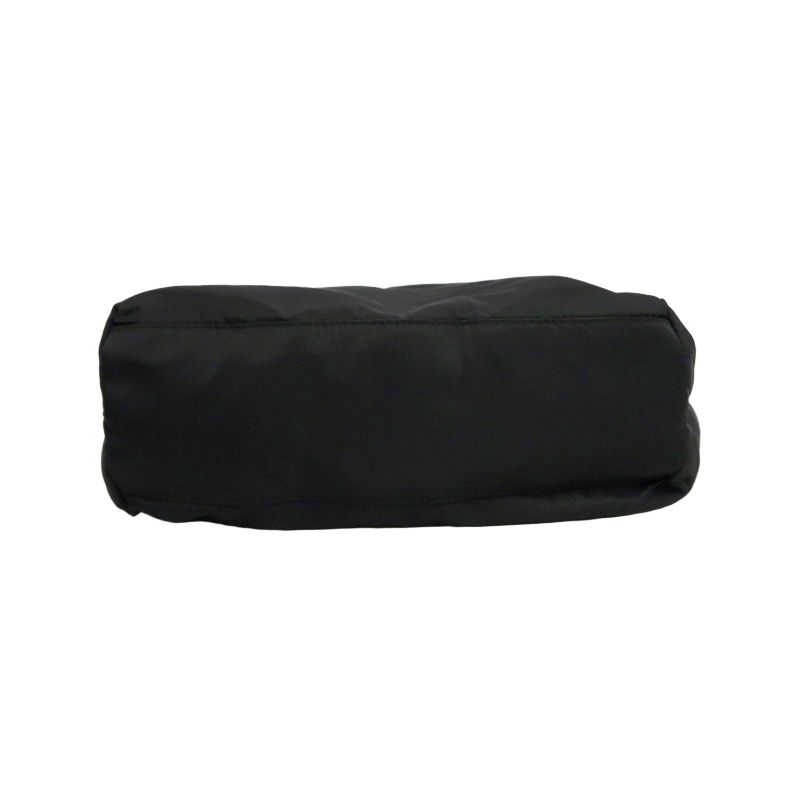PRADA Black Nylon Tote Bag with Dust Bag