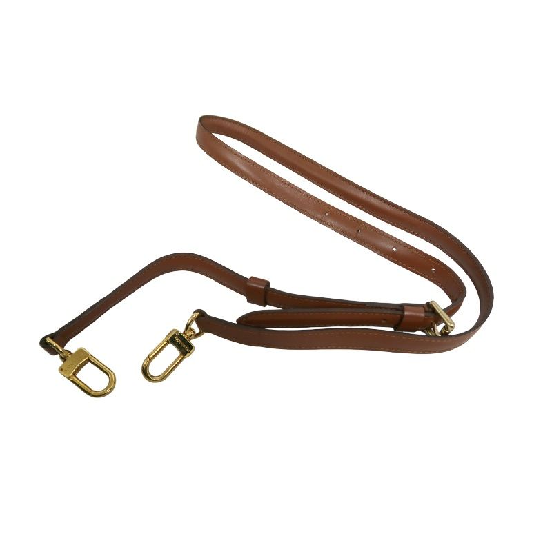 LOUIS VUITTON Monogram Concorde Handbag PVC Brown