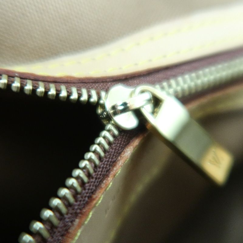 LOUIS VUITTON Cabas Piano Monogram Tote Bag, Brown