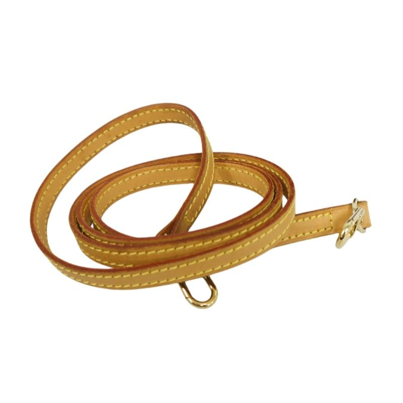 LOUIS VUITTON Spontini Monogram Handbag, Brown