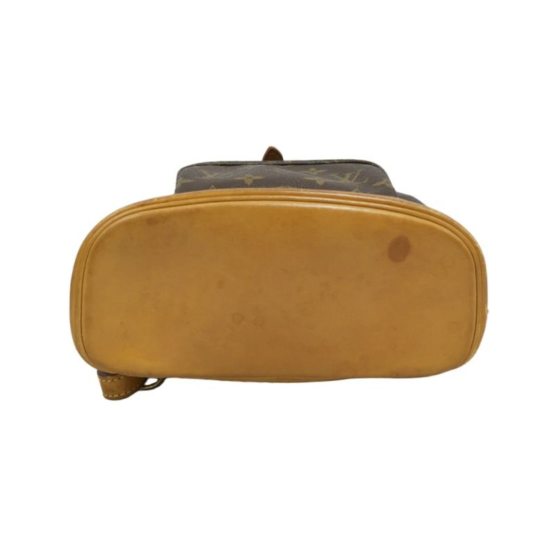 LOUIS VUITTON  Mini Montsouris Monogram Backpack, Brown