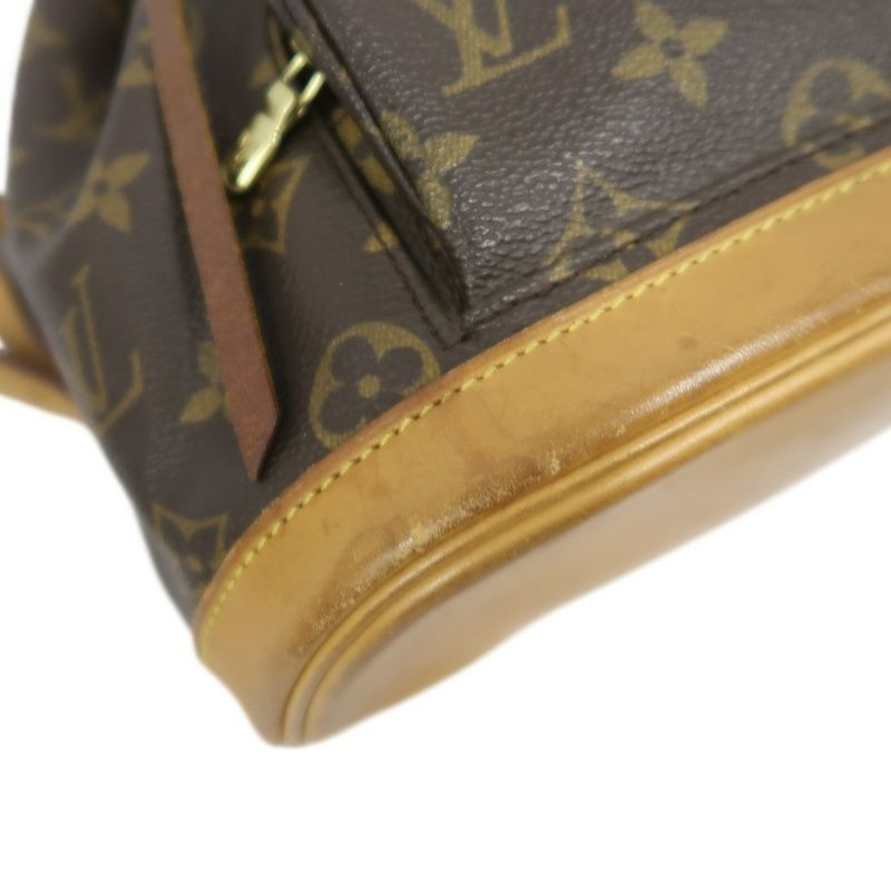 LOUIS VUITTON  Mini Montsouris Monogram Backpack, Brown