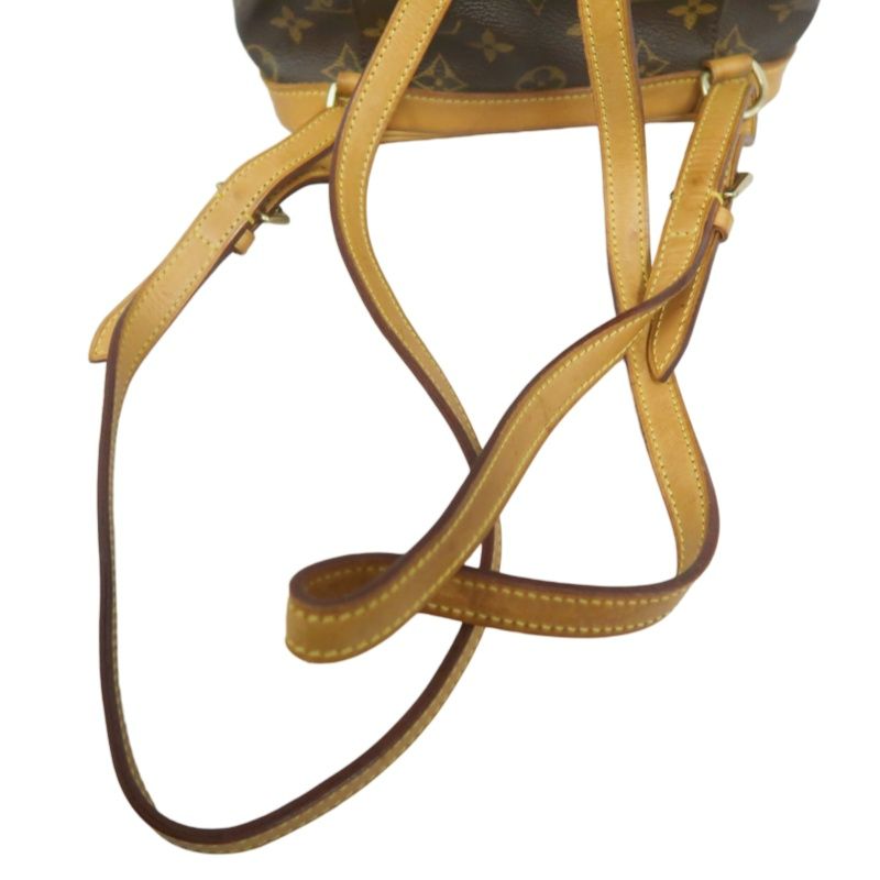 LOUIS VUITTON  Mini Montsouris Monogram Backpack, Brown