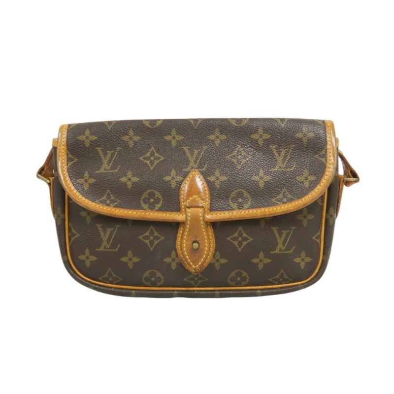 LOUIS VUITTON  Monogram PVC Baguette Crossbody Bag